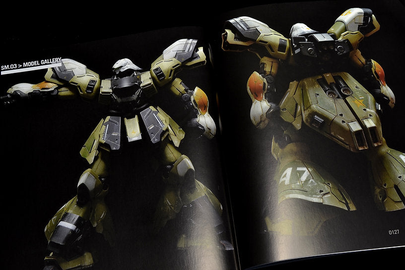 SM.03 Sazabi Custom