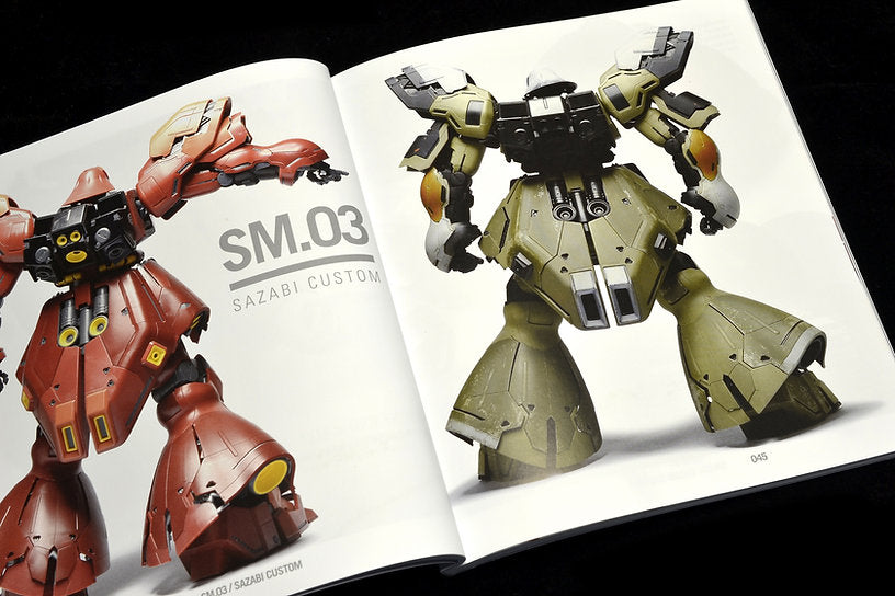 SM.03 Sazabi Custom