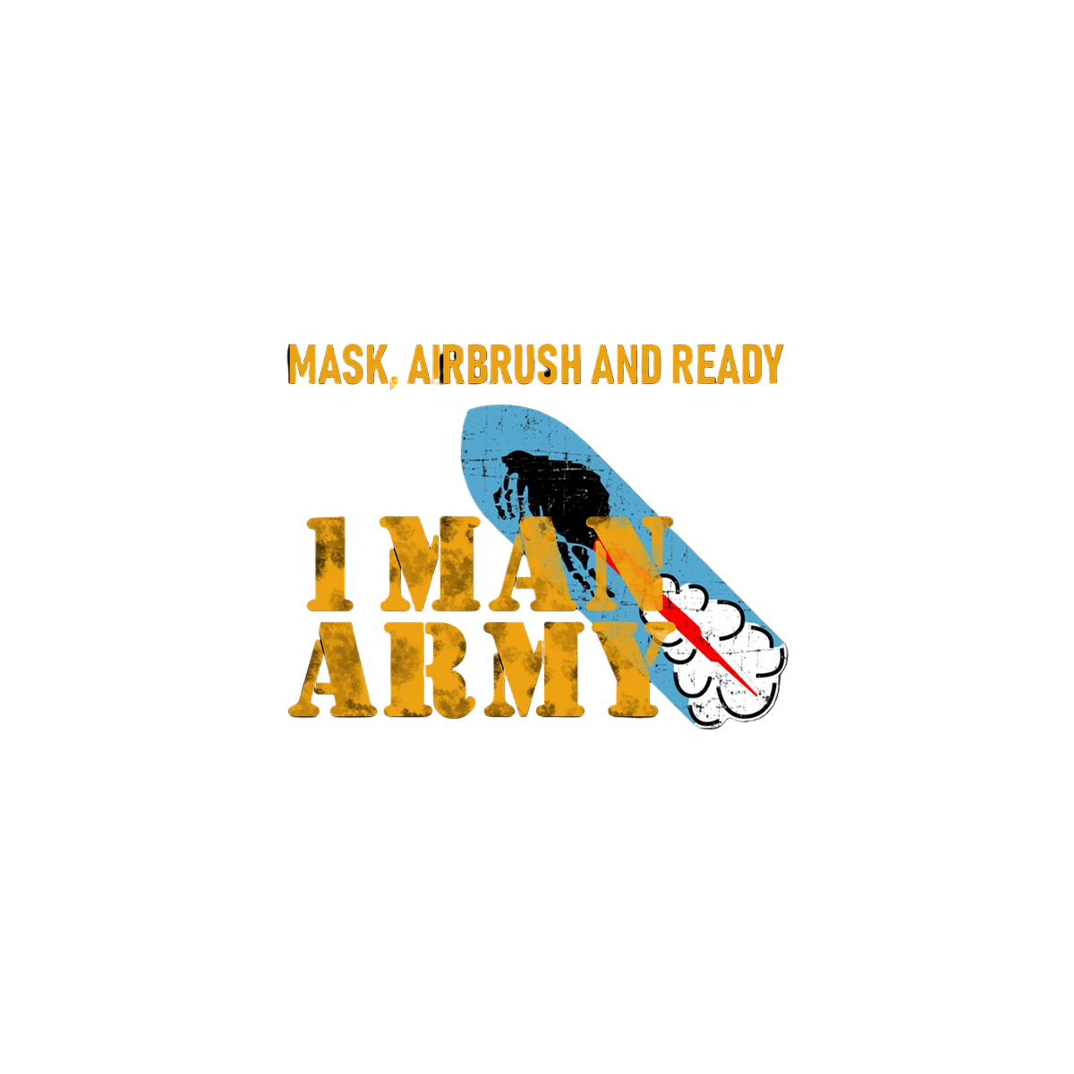 1ManArmy（1マンアーミー）Full Catalog