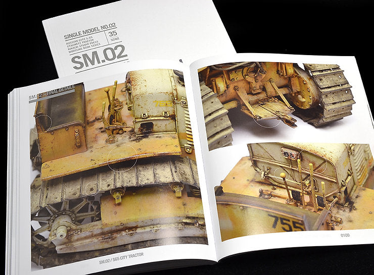 SM/02 S-65 Tractor（S-65トラクター）