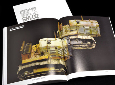 SM/02 S-65 Tractor（S-65トラクター）