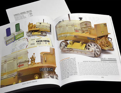 SM/02 S-65 Tractor（S-65トラクター）