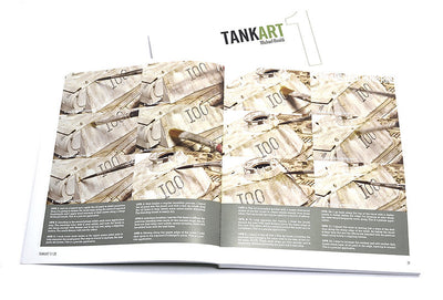 TANKART 1 German Armor（ドイツ戦車模型テクニック集）