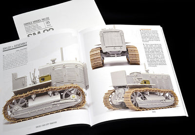 SM/02 S-65 Tractor（S-65トラクター）