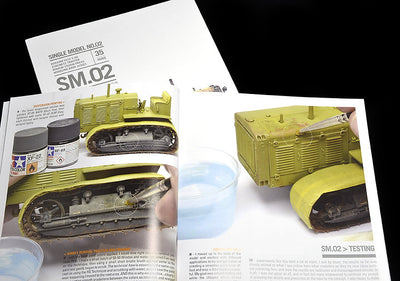 SM/02 S-65 Tractor（S-65トラクター）