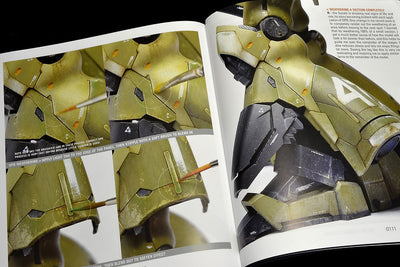 SM/03 SAZABI CUSTOM