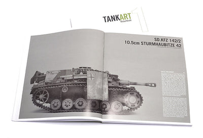 TANKART 1 German Armor（ドイツ戦車模型テクニック集）
