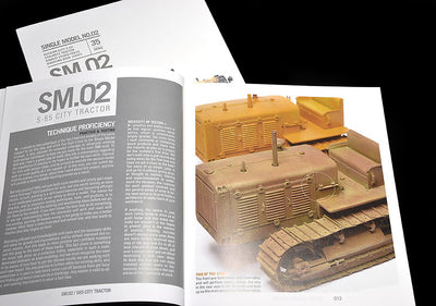 SM/02 S-65 Tractor（S-65トラクター）
