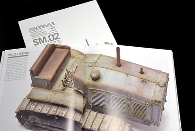 SM/02 S-65 Tractor（S-65トラクター）