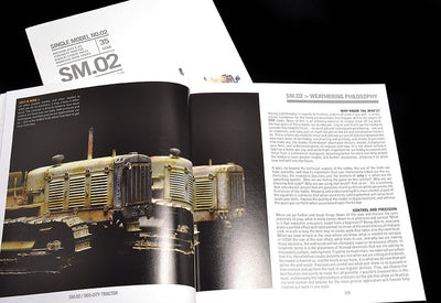 SM/02 S-65 Tractor（S-65トラクター）