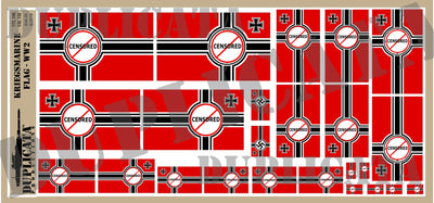 Kriegsmarine Flag – WWII