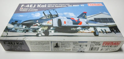 ファインモールド 1/72 航空自衛隊 F-4EJ改 戦技競技会 95 301st SQ 72738 外箱
