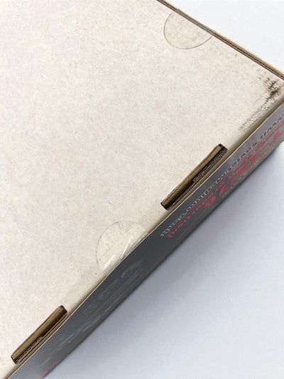 箱底部（未開封シール確認用アップ）— ICM T-34/76（1943年初期型）