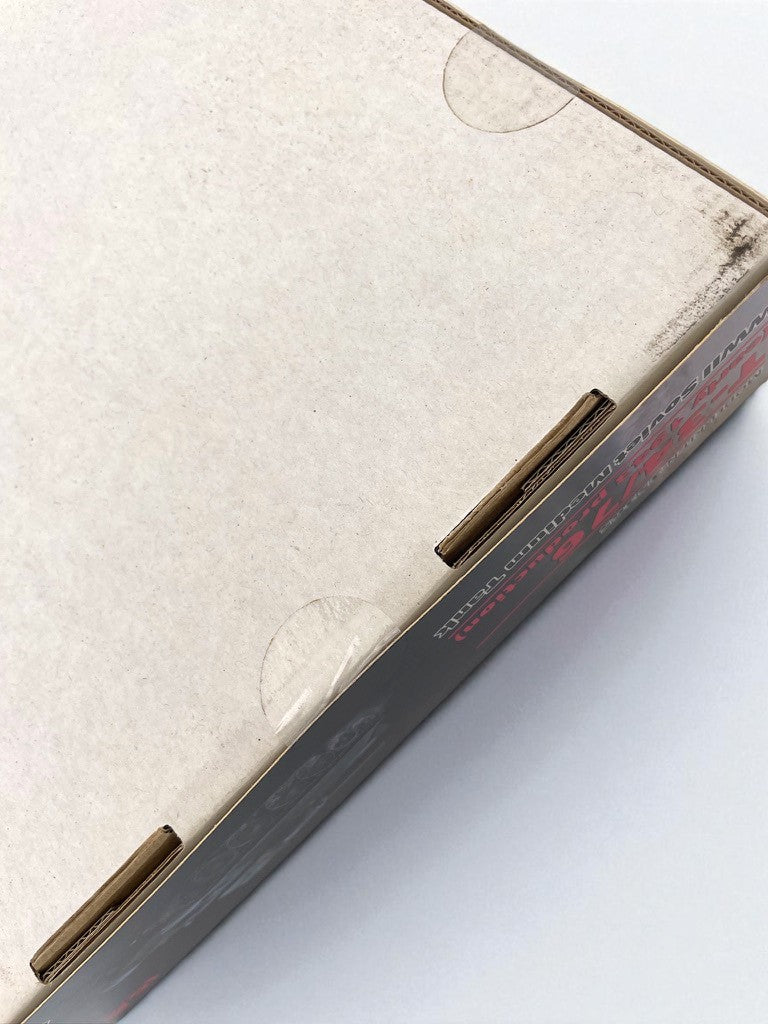 箱底部（未開封シール確認用アップ）— ICM T-34/76（1943年初期型）